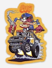 Rat fink super - fink, max