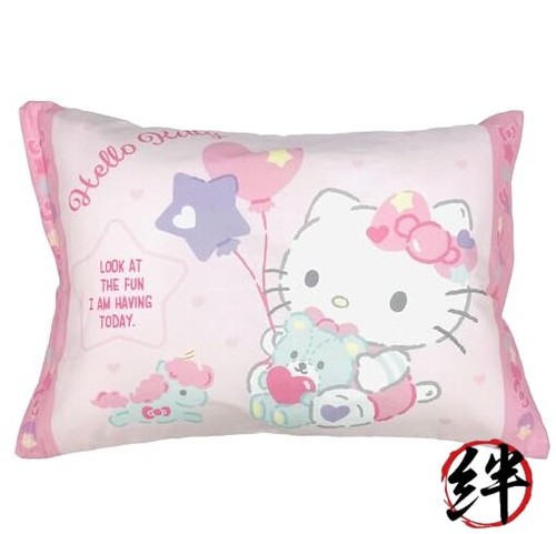 Cuscino con hello - hello, e