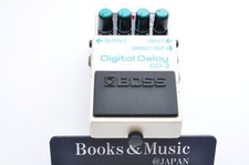 Boss DD-3 Digital Delay Made