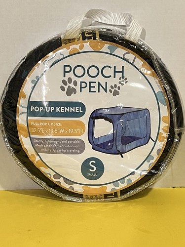 Pooch pen solid pop - pen,