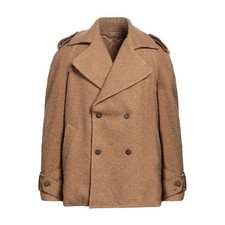 MARSÉM cappotto cammello