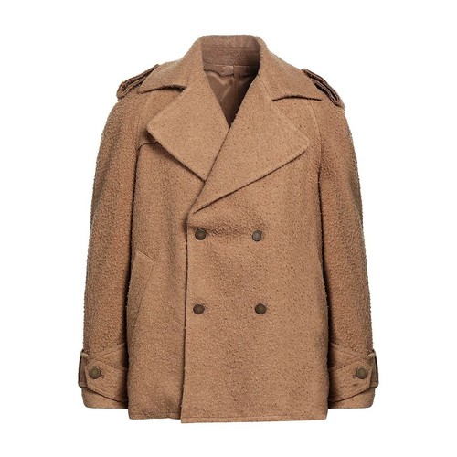 Marsém cappotto cammello - cappotto,