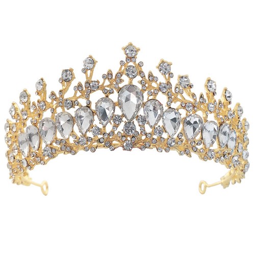 Corona sposa brillante - sposa,