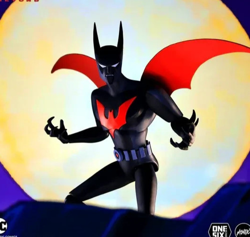 Mondo batman the animated - batman:,