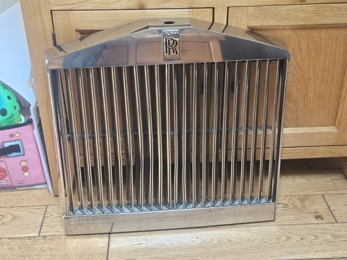 Griglia radiatore rolls royce - griglia,