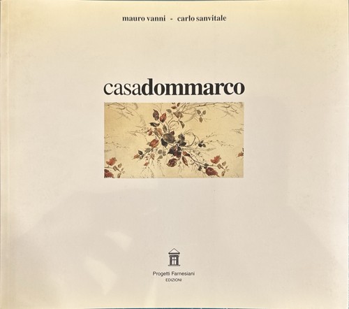Libro casadommarco mauro - libro,
