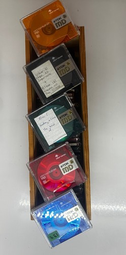 Minidischi tdk minuti - tdk,