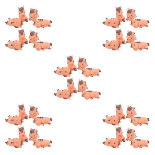40pz piccole statue - piccole,