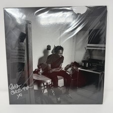 SIGNED Saba Care For Me 2021