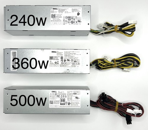 Dell alimentatore 240w - alimentatore, 360w