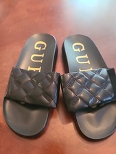 GUESS scivoli donna neri