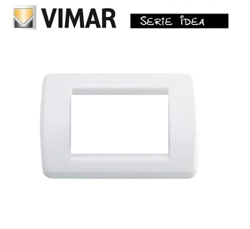 Placca rondo posti - placca, 3