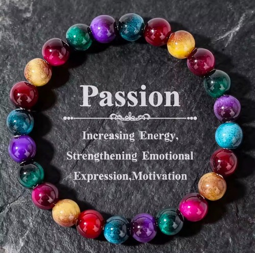 Bracciale elastico occhio - , di