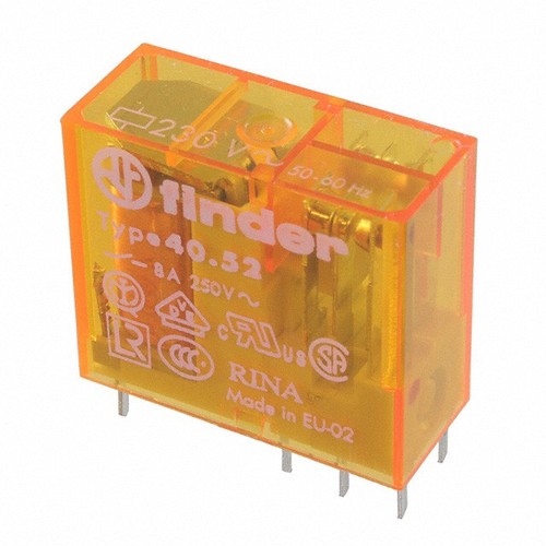Finder 024 0000 24vac - finder,
