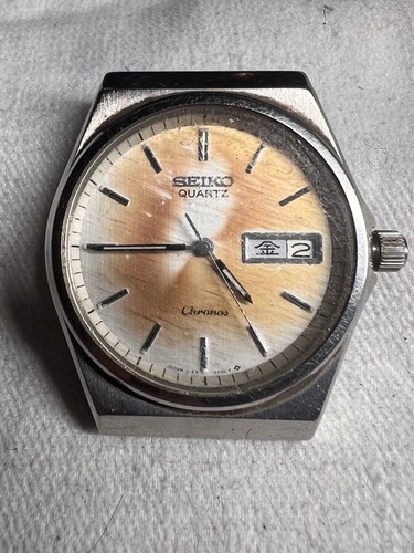 Orologio seiko cronos - seiko,