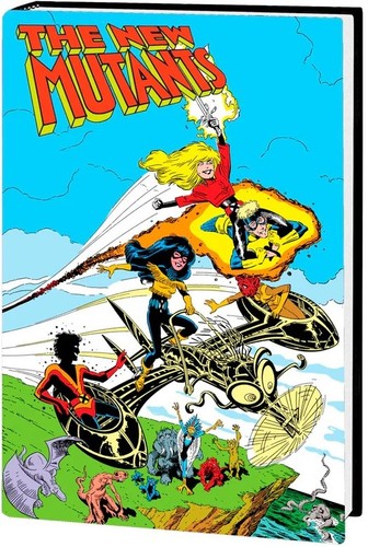 Marvel comics nuovi - marvel,