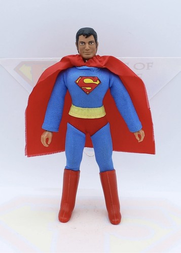 Modellino mego superman - modellino,