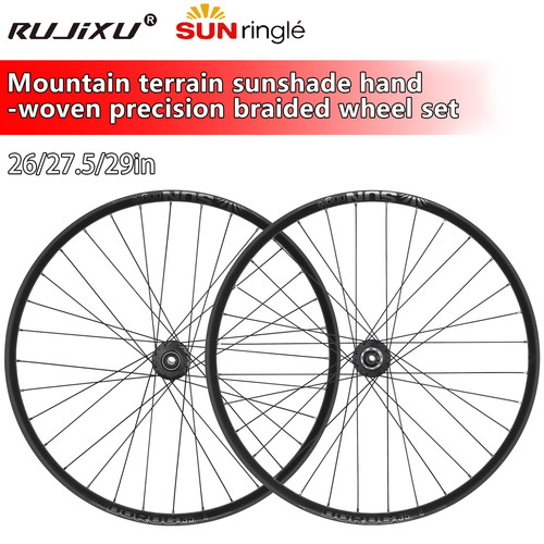 Set ruote per mountain bike