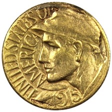 1915-S Oro Panama Pacifico