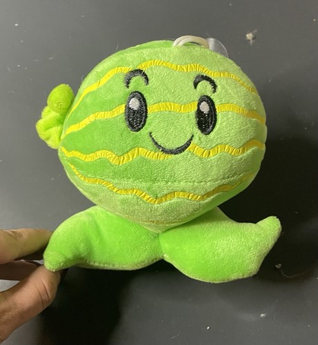 Plants zombies melone - zombies, 6"