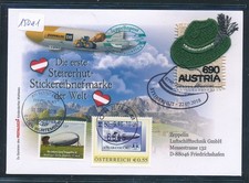 150a) Zeppelin NT, Austria