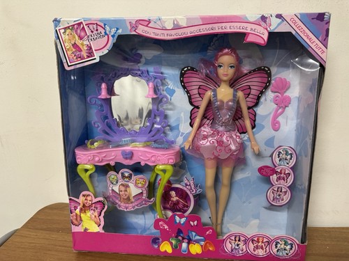 Bambola fatina fashion pamax - fatina,