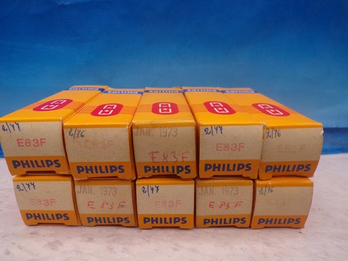 E83f philips miniwatt nos - e83f,
