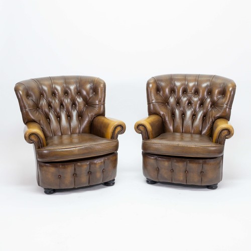Chesterfield lounge poltrona - lounge,