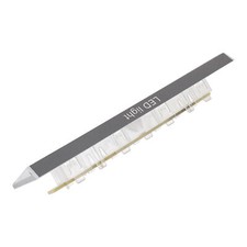 Pannello luminoso led frigo e