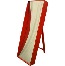 Specchio da circo Funhouse fai