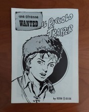 Il Piccolo Trapper STRENNA WANTED - Blek Macigno ESSEGESSE Special