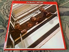 THE BEATLES - 1962/1966 - 2 LP