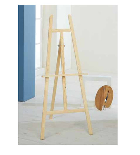 Cavalletto miro pittura in - cavalletto, da