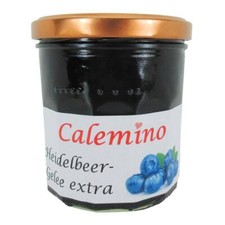 Gelatina di mirtilli bavaresi