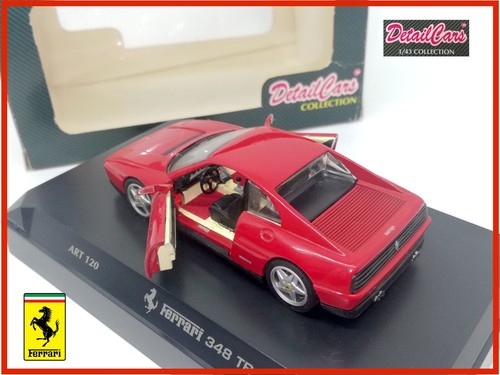 Ferrari 348 1998 rouge - 1998,