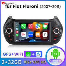 Carplay per Fiat Fiorino Qubo