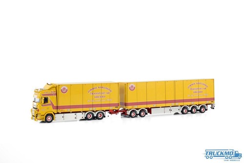 Wsi jimmie karlsson - jimmie, scania