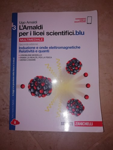 Amaldi per licei - l'amaldi,