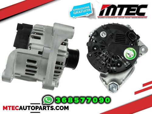 Alternatore 150ah bmw land - bmw,