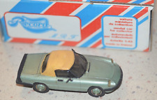 MRF Record, Alfa Romeo Spider 2000 series 3, 1983, kit résine 1/43