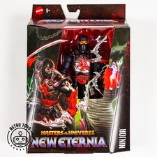 NINJOR Masters Of The Universe