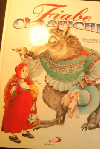 Fiabe classiche illustrato - fiabe,