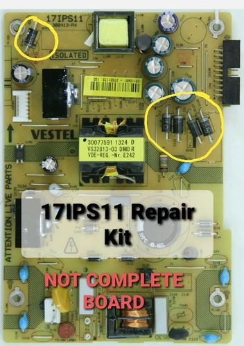 Kit riparazione scheda