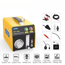 Rilevatore perdite fumo auto