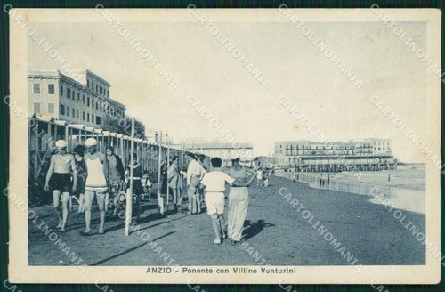 Roma anzio villino venturini - anzio,