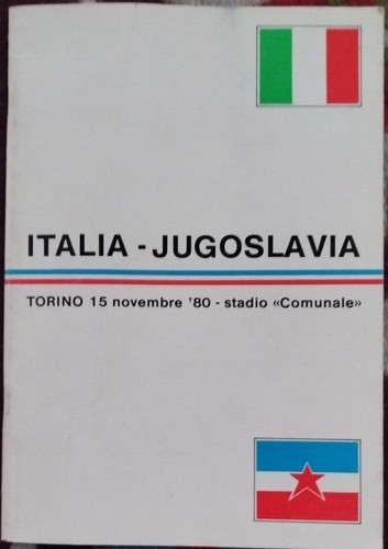 Italia jugoslavia programma - italia,