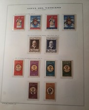 Francobolli Città del