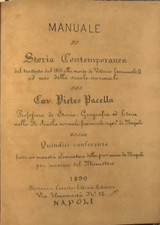 Manuale di Storia