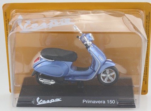 Modellino moto vespa - moto, primavera