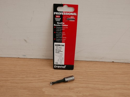 Trend dom 6mm tct - trend,